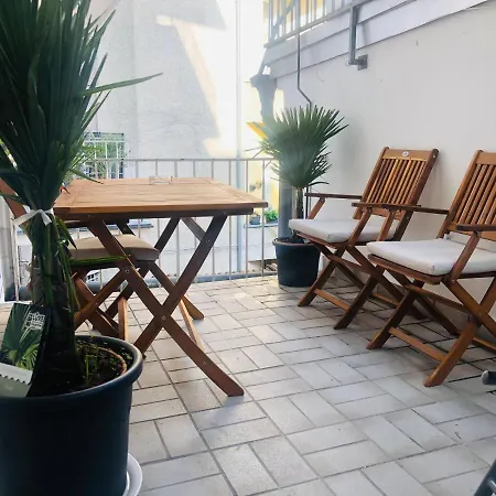 Апартаменты Ferienwohnung Im Herzen Koblenz Кобленц