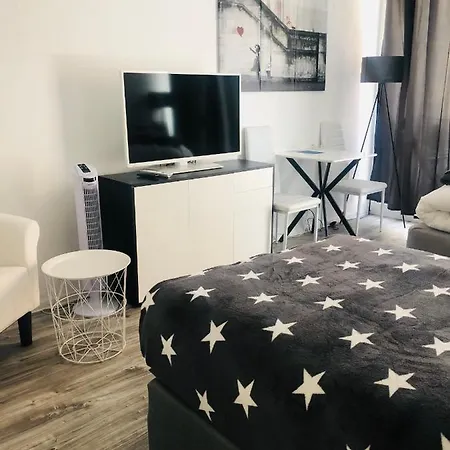 Апартаменты Ferienwohnung Im Herzen Koblenz *