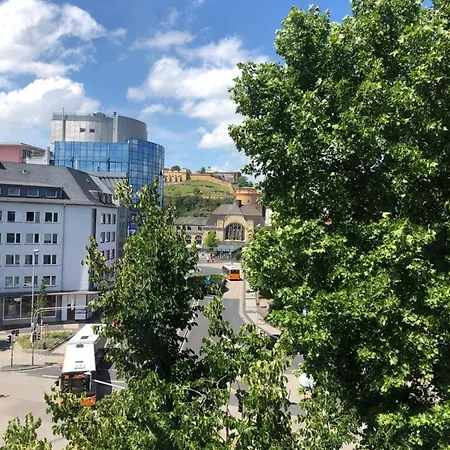 Ferienwohnung Im Herzen Koblenz Кобленц