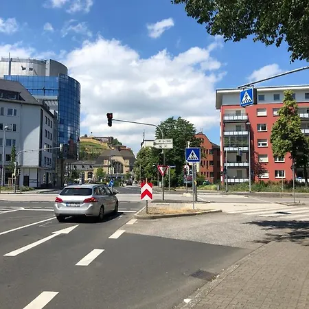 Ferienwohnung Im Herzen Koblenz Апартаменты *