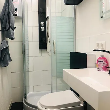Апартаменты Ferienwohnung Im Herzen Koblenz *